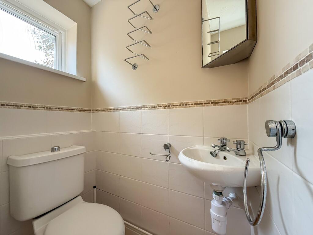 Cloakroom