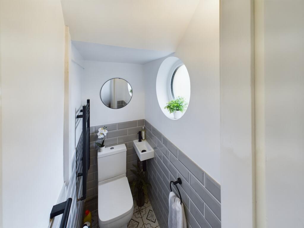 Cloakroom