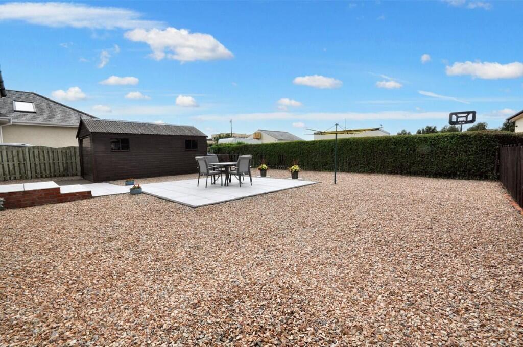 Back Garden