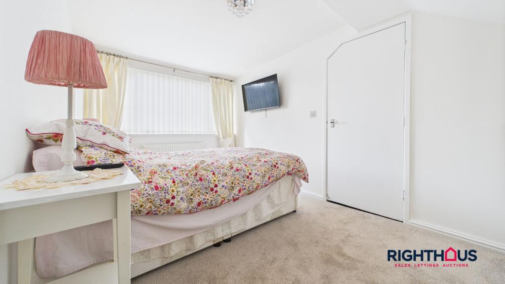 Dormer Bedroom