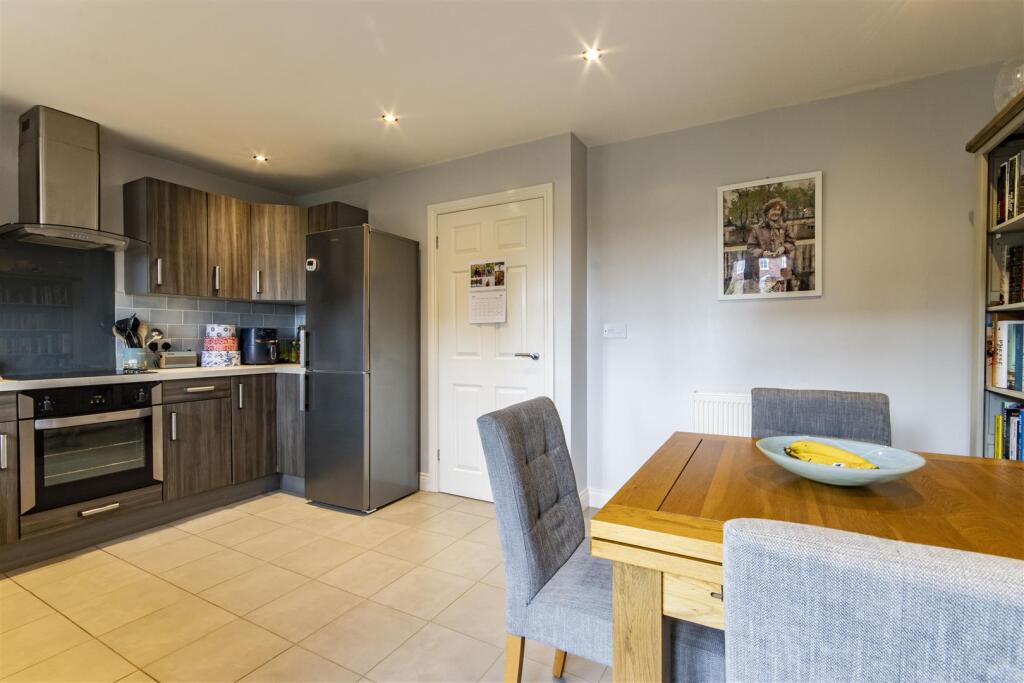 Open Plan Kitchen/Diner
