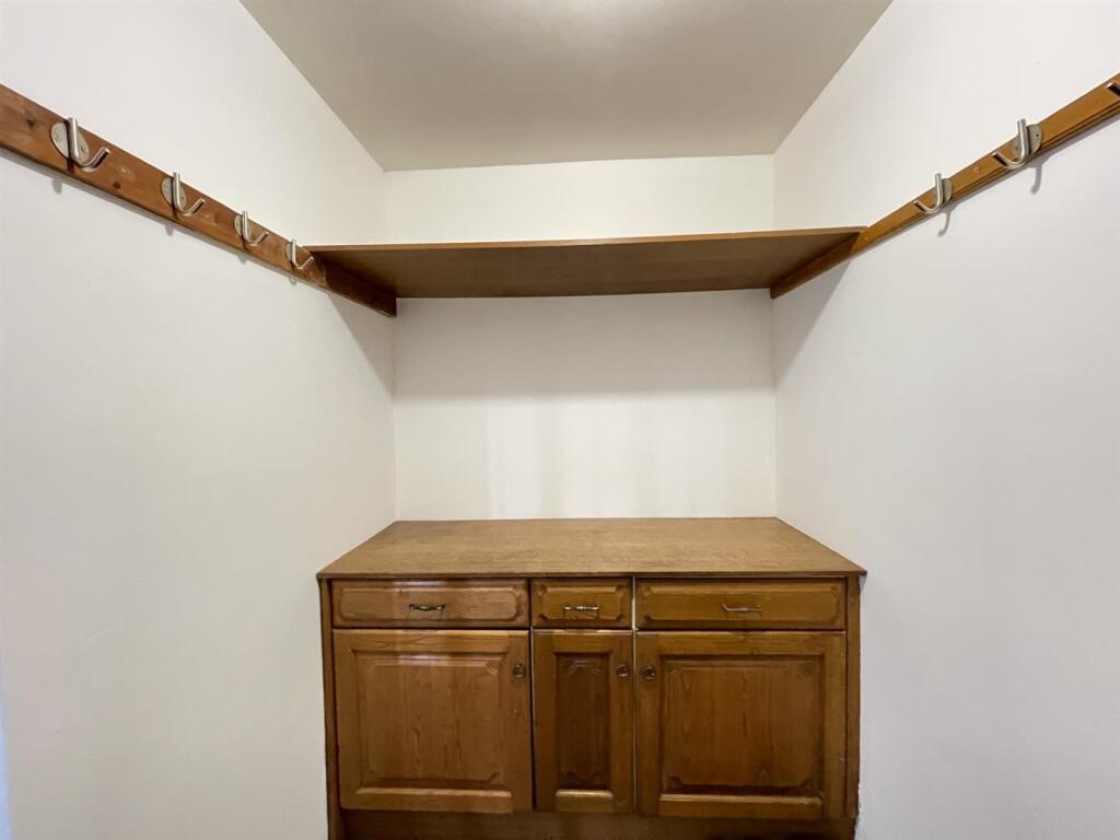 Cloakroom