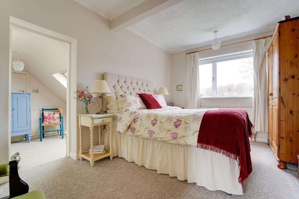 Bedroom 2 with dressing room/bedroom 5