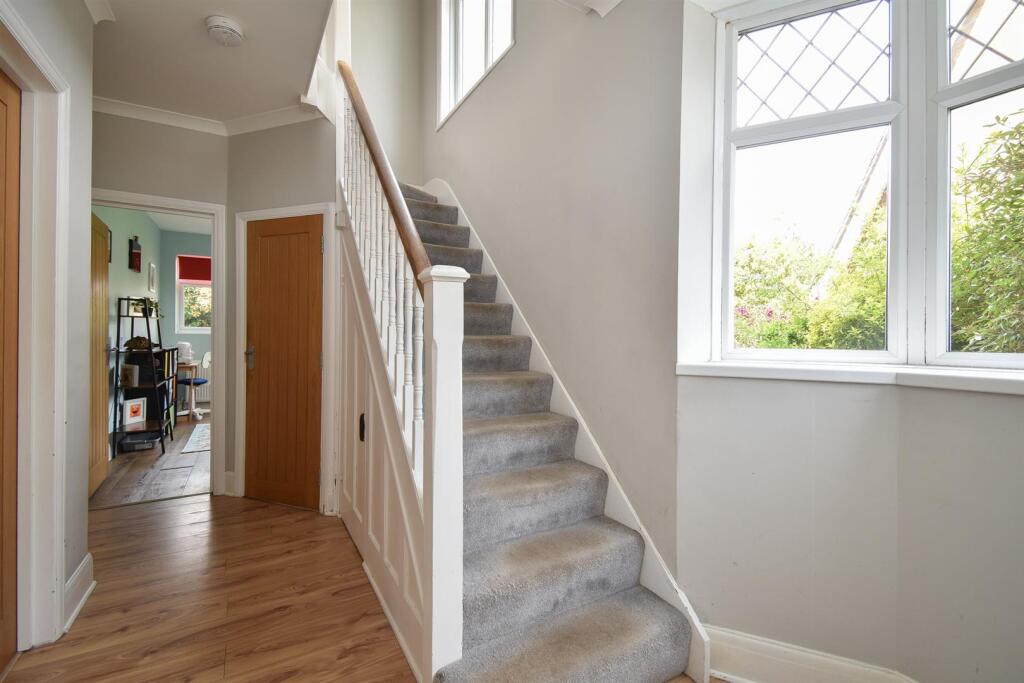 Entrance hall