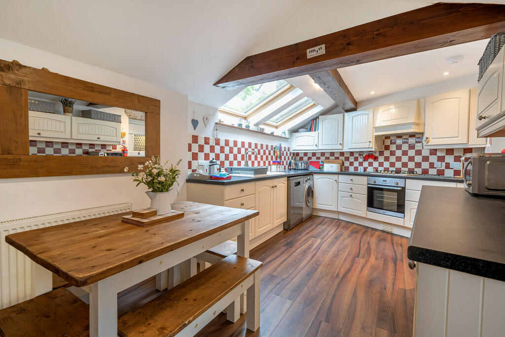 Kitchen/Dining Ro...