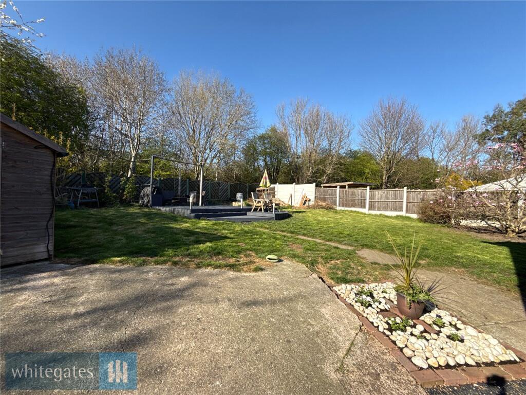 Large Garden