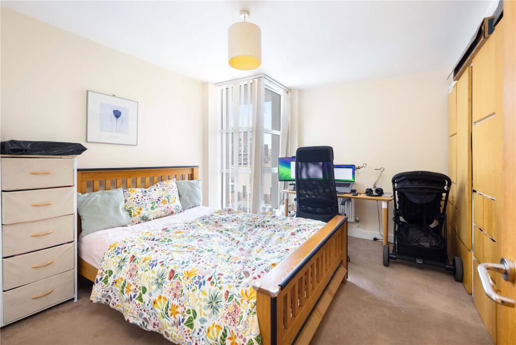 Bedroom One Ivew 2