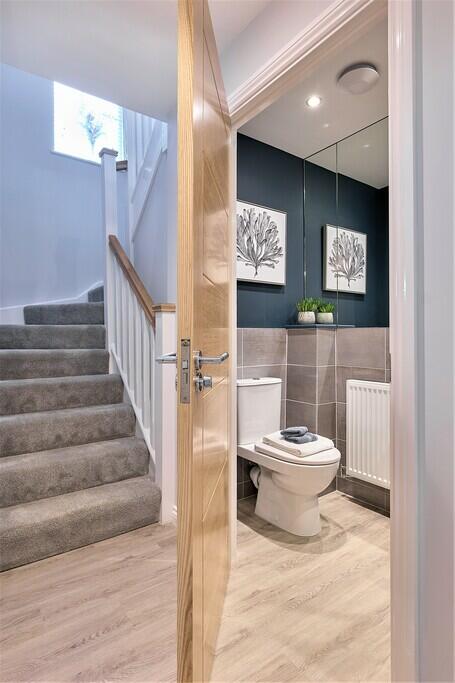 Show Home WC