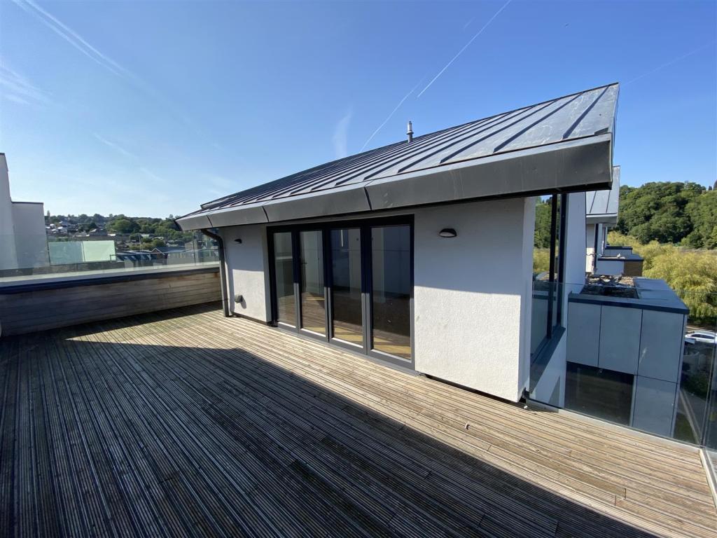 Decked Area