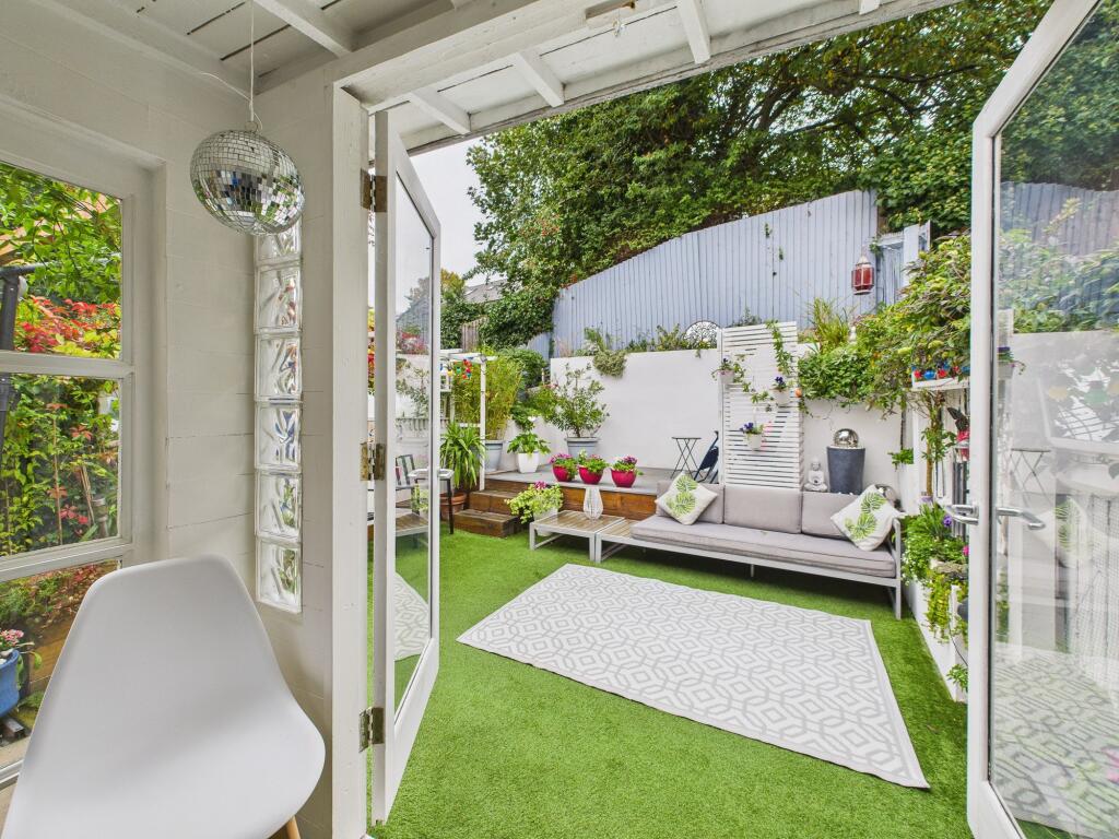 View from Summer House