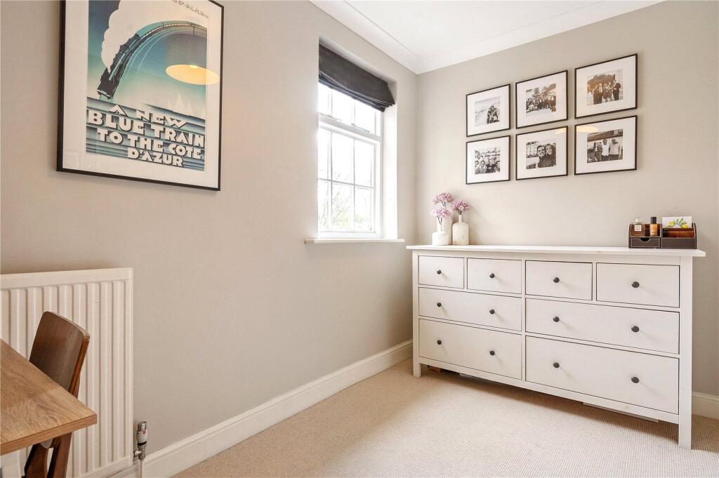 Second Bedroom