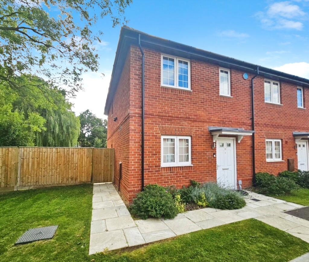 Hinman Copse, Binfield, Bracknell