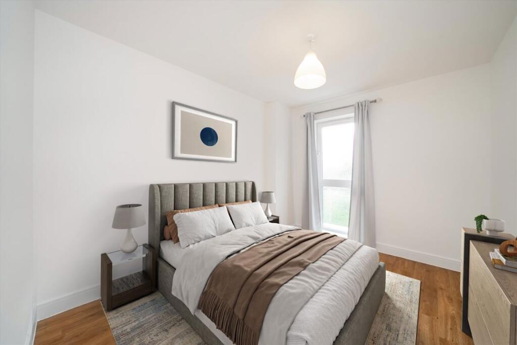 Harry Zeital Way, Clapton