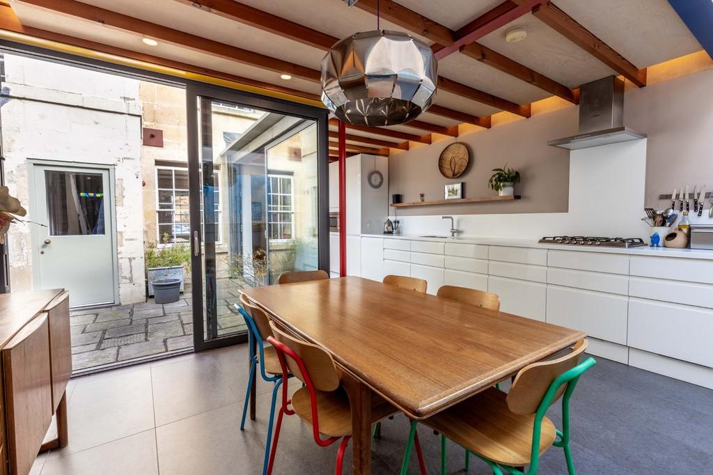 Kitchen / Dining ...
