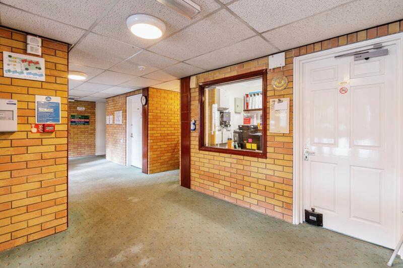 PHOTOS SHOW GENERAL VIEW OF RETIREMEN...