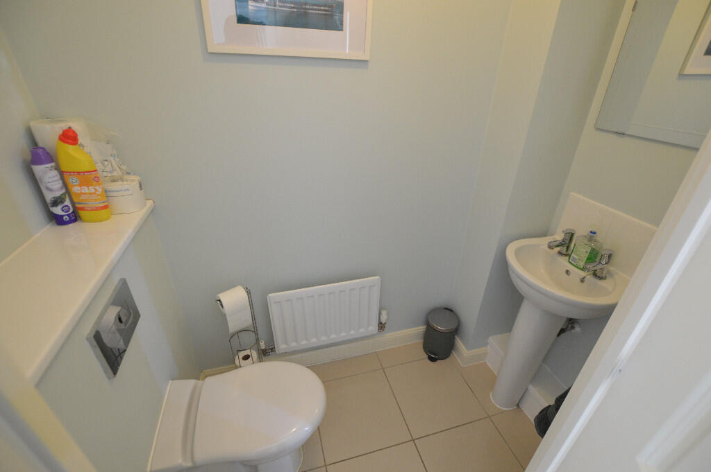 Guest Cloakroom