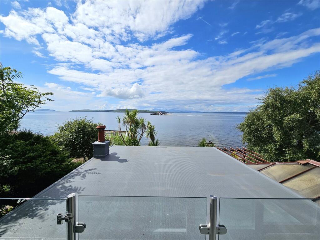 Master Bedroom View