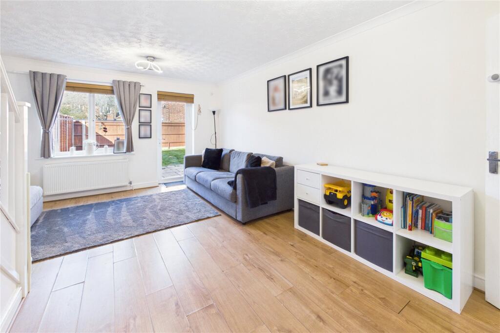 Dining/Living Area