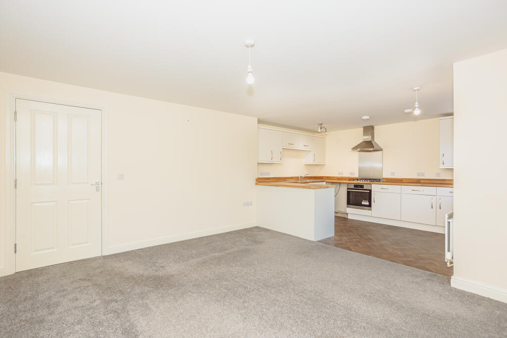 Kitchen/Living Room