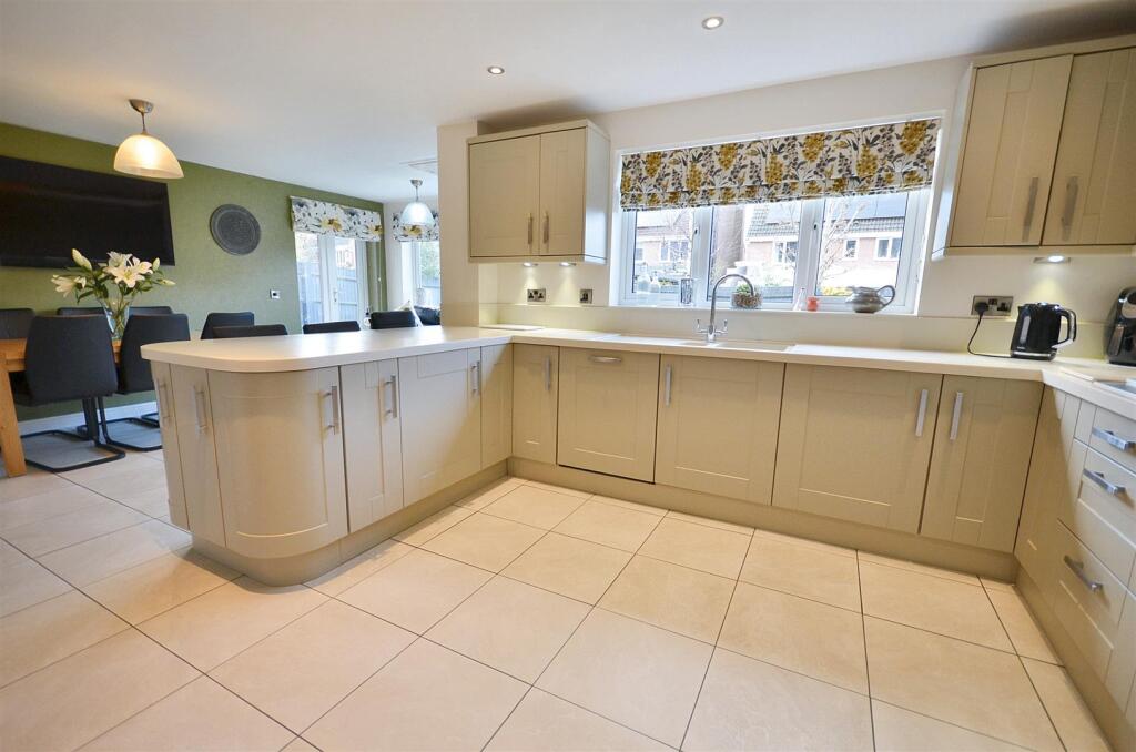 Kitchen / Dining / Sitting Room