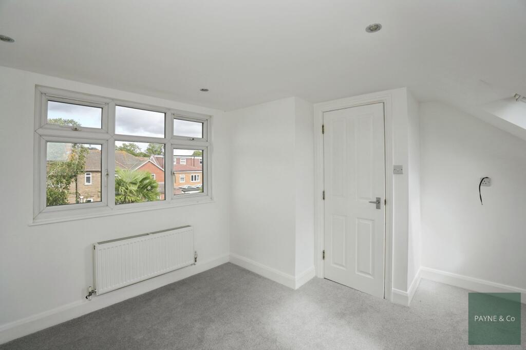 Bedroom Four