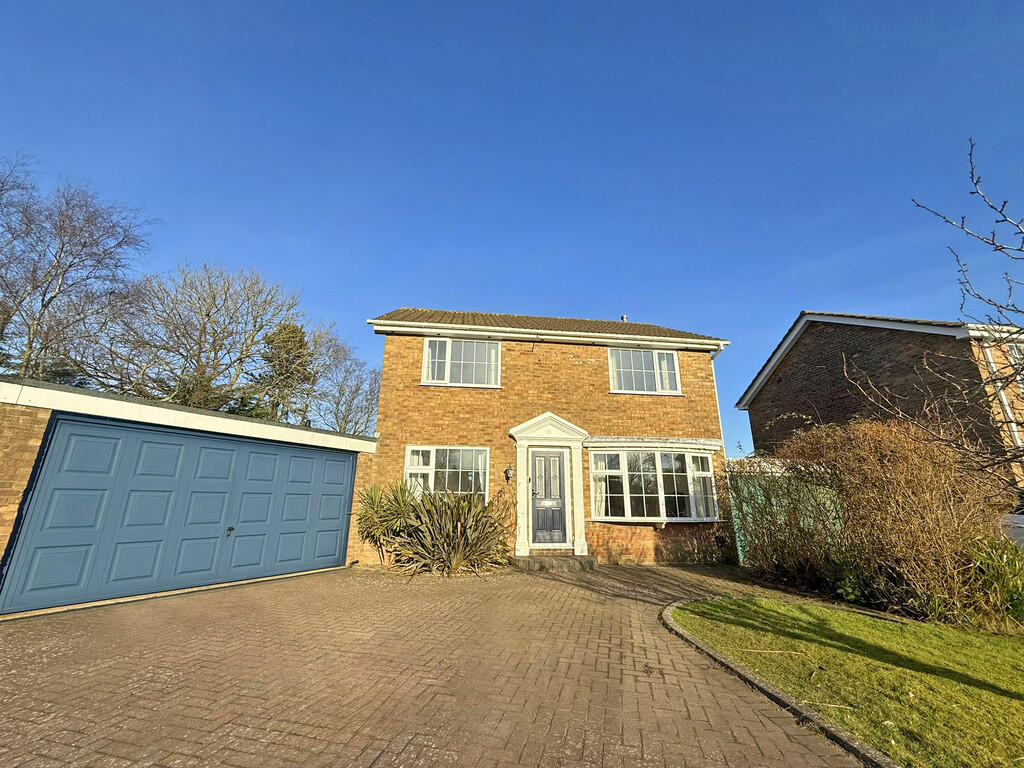 Northfield Way, Scalby, Scarborough