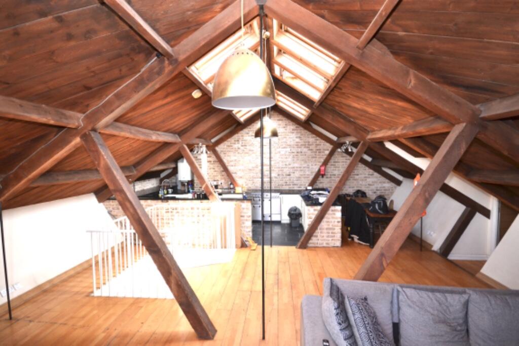 Huge living room