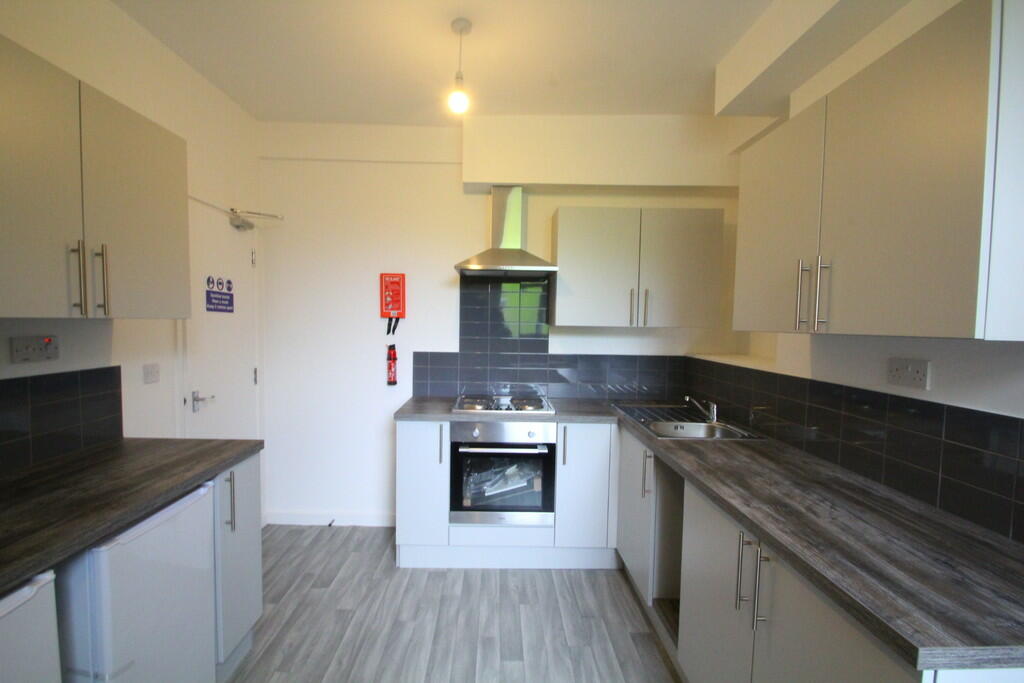 Shared Kitchen on...