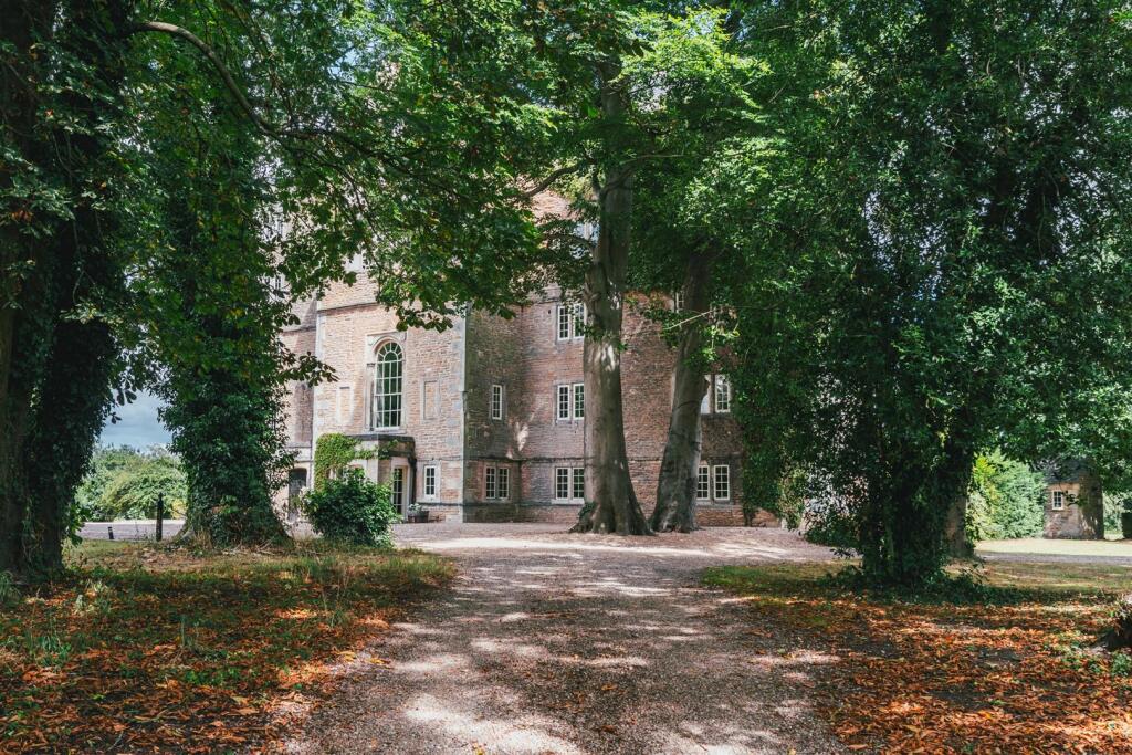Exterior and Gardens