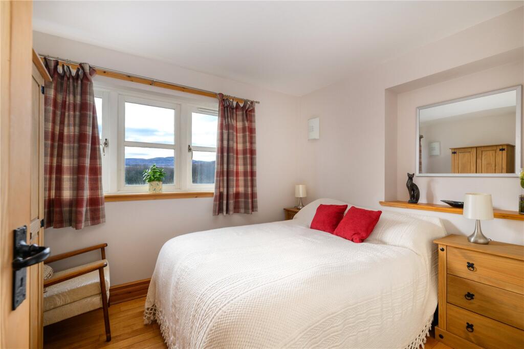 The Smithy Bedroom 4