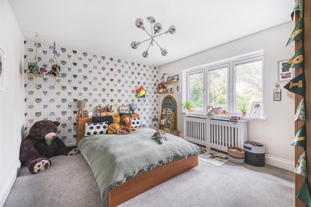 Bedroom Three
