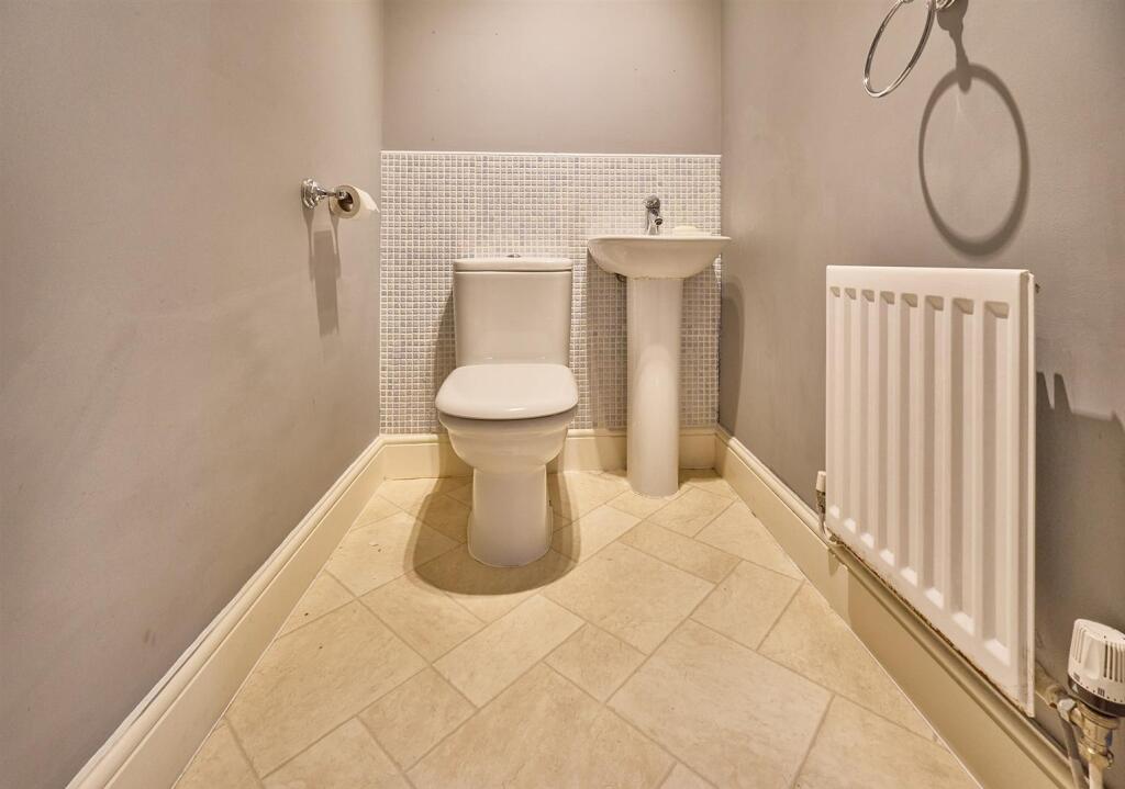 Separate WC