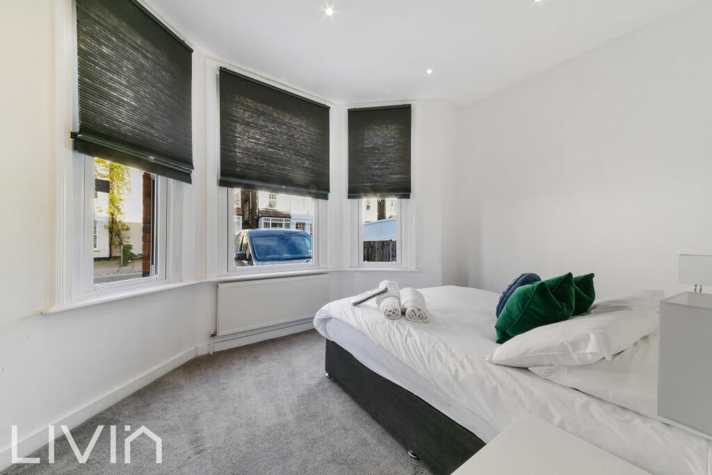 WOODSTOCK ROAD, 8, 1A-1