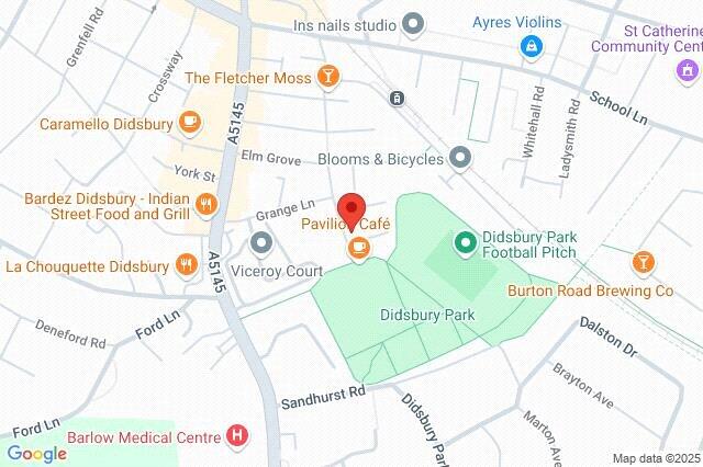 Google Maps Image