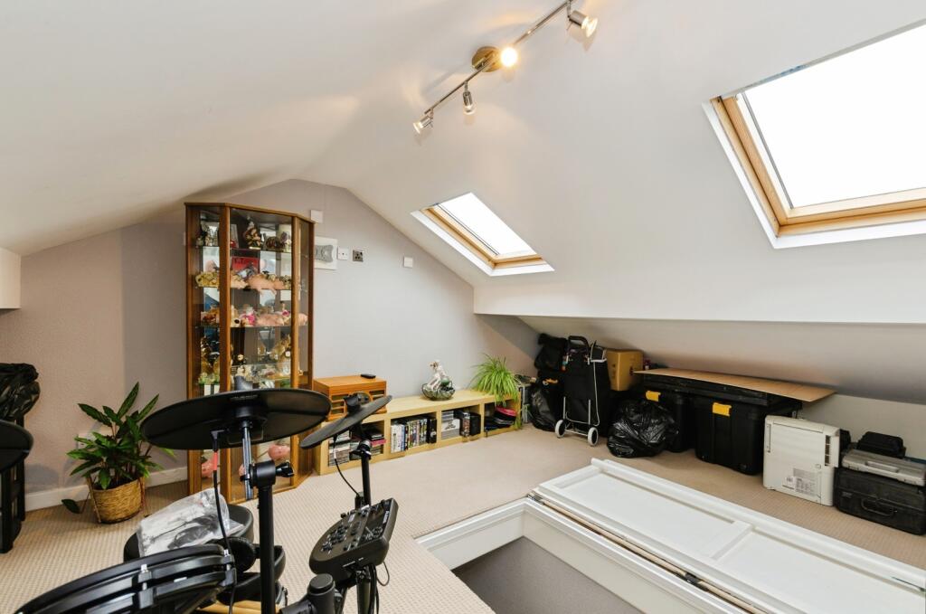 Loft Room