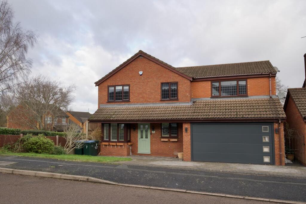 New Ash Drive, Coventry