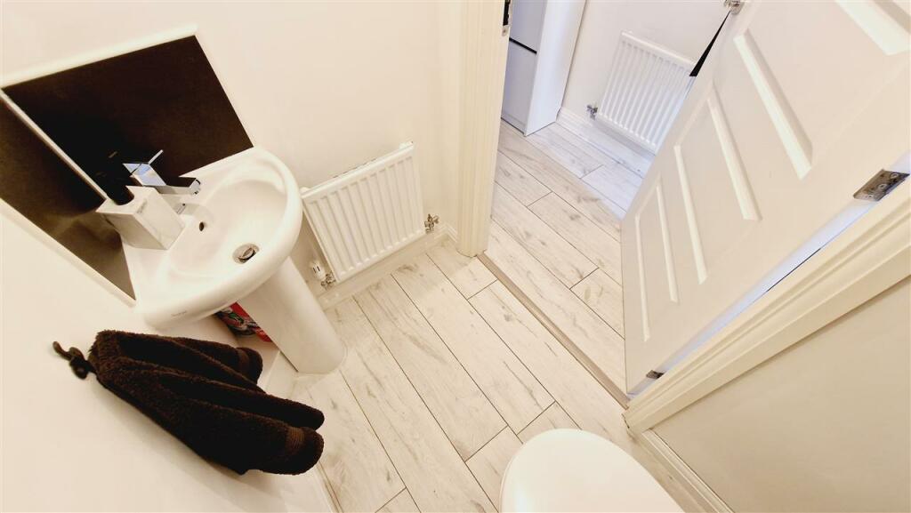 Cloakroom three