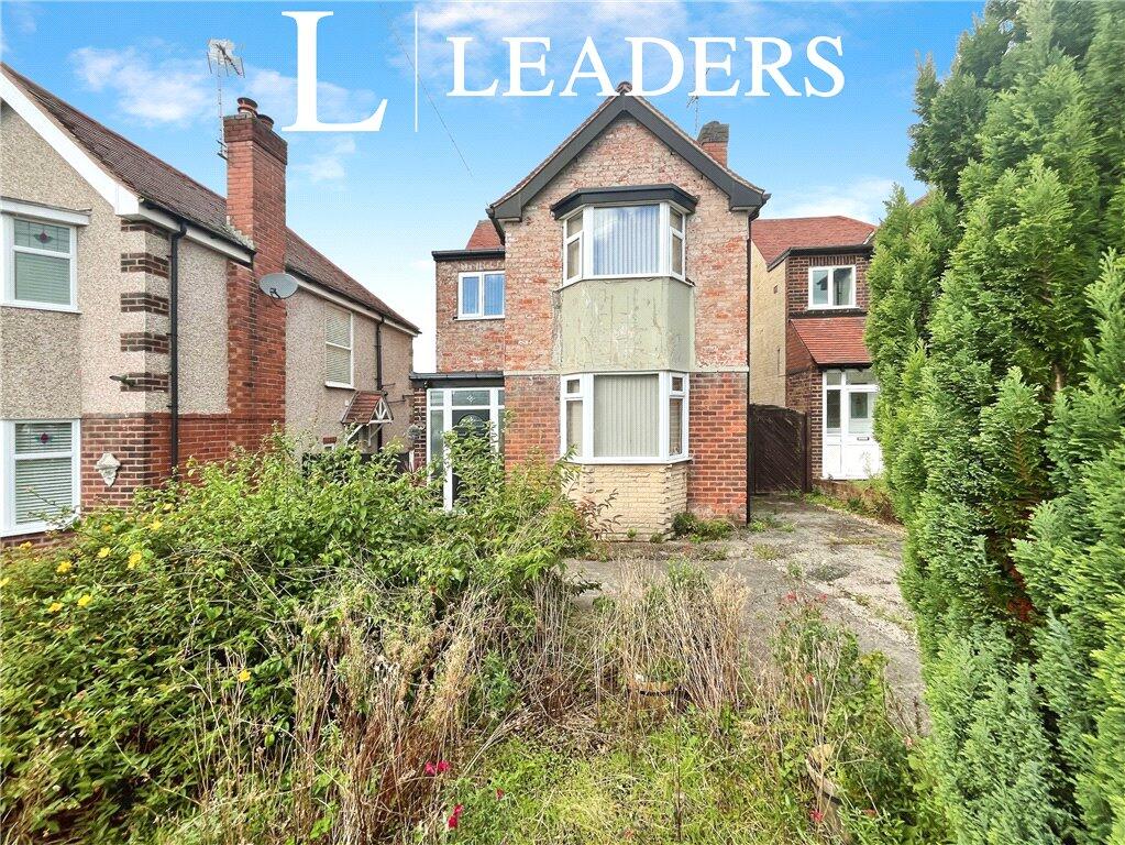 Eakring Road, Mansfield, Nottinghamshire