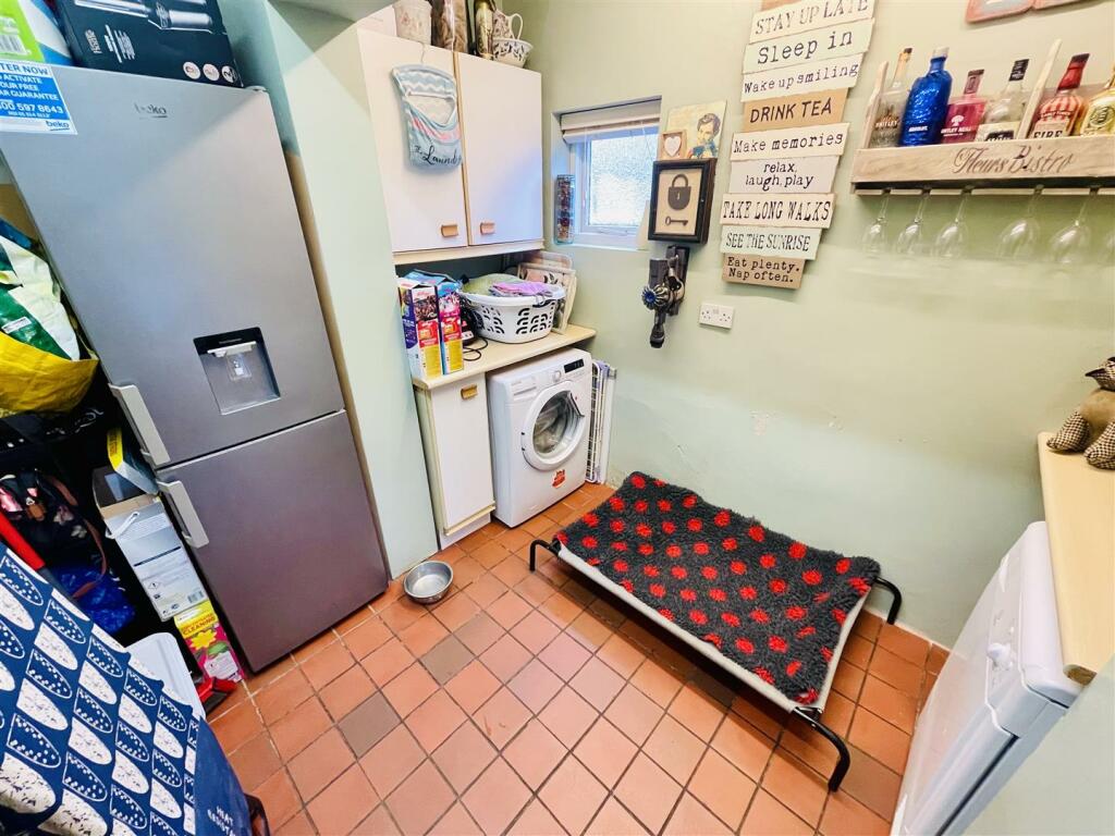 Utility Room