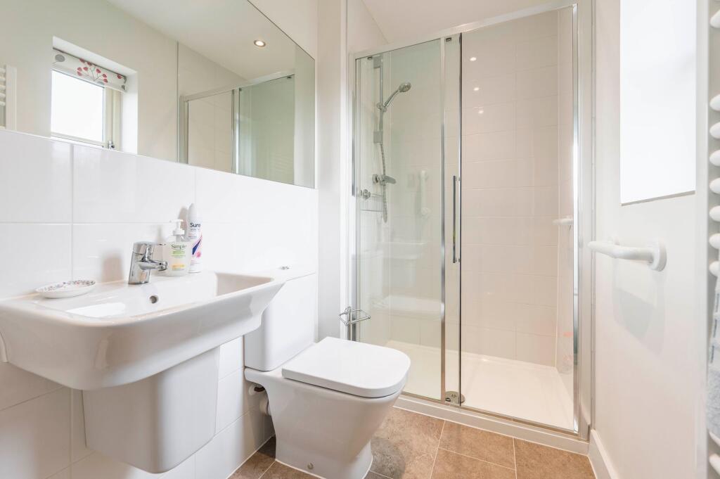 Bedroom Two En-Suite