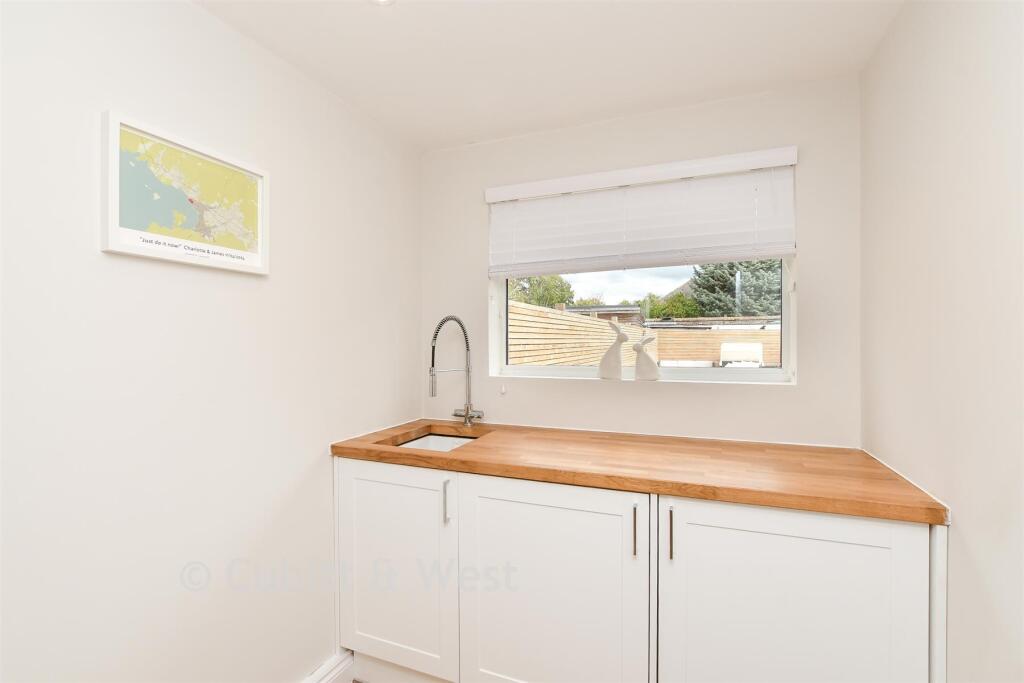 Utility Area