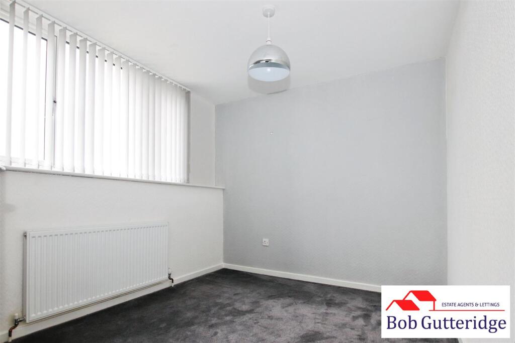 BEDROOM THREE (REAR)