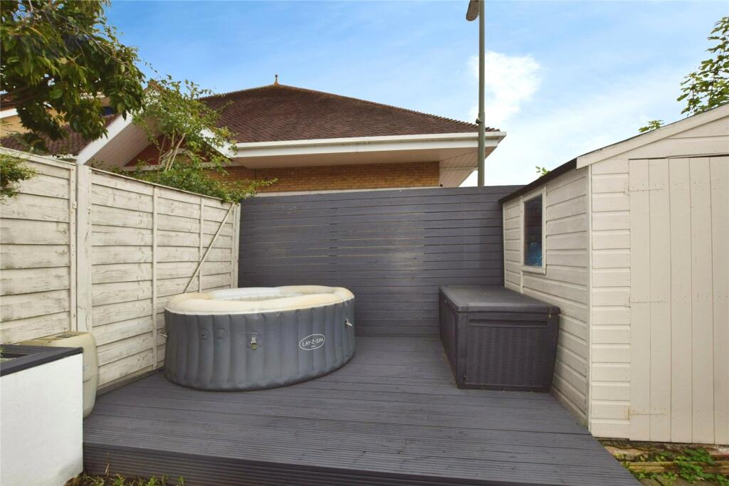 Decking