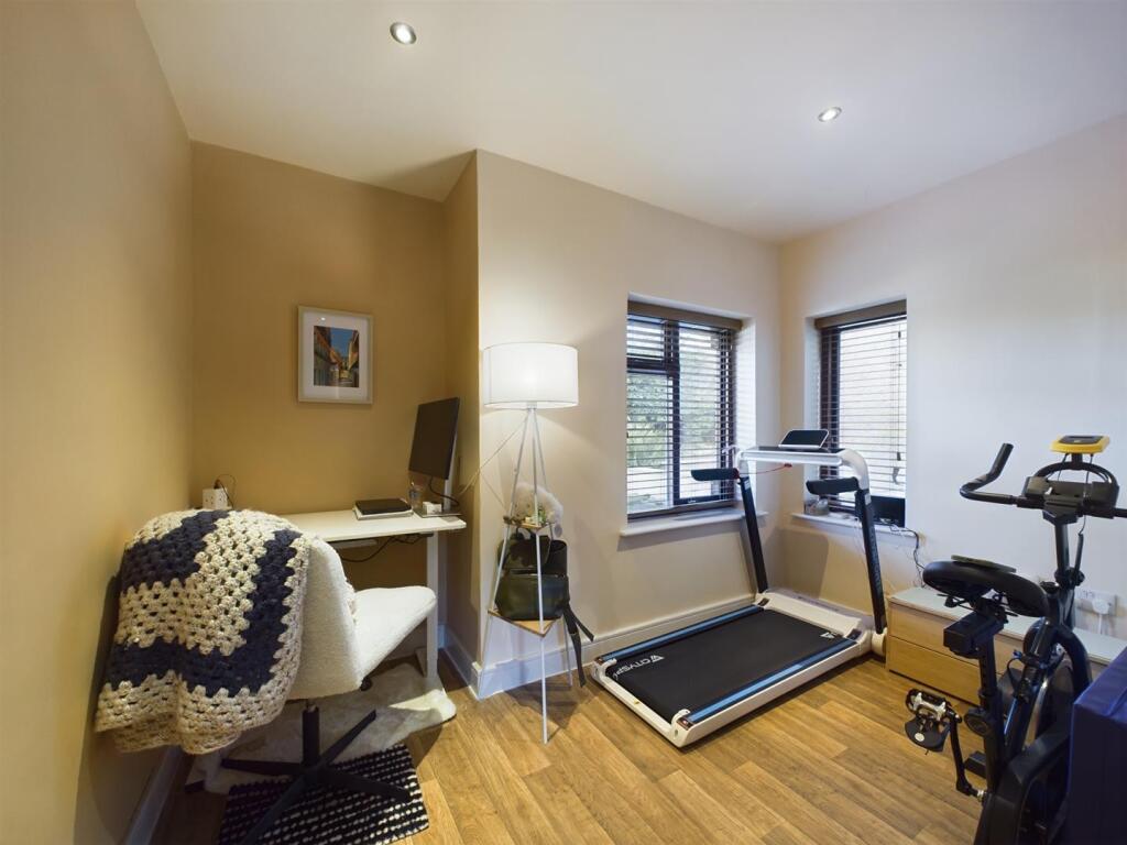 Bedroom Four/Office