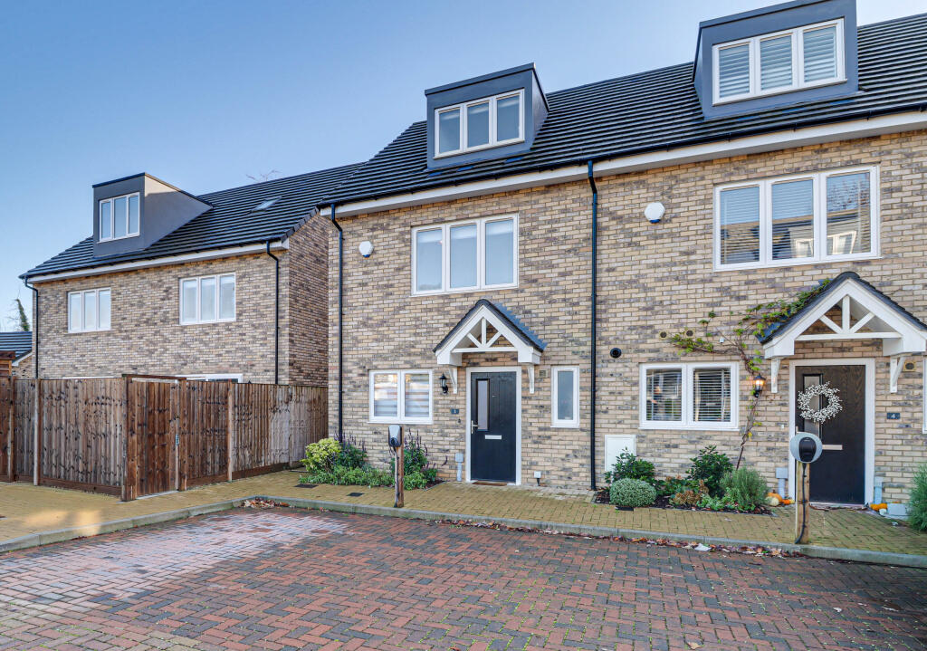 Jenny Lane, St Albans, AL1