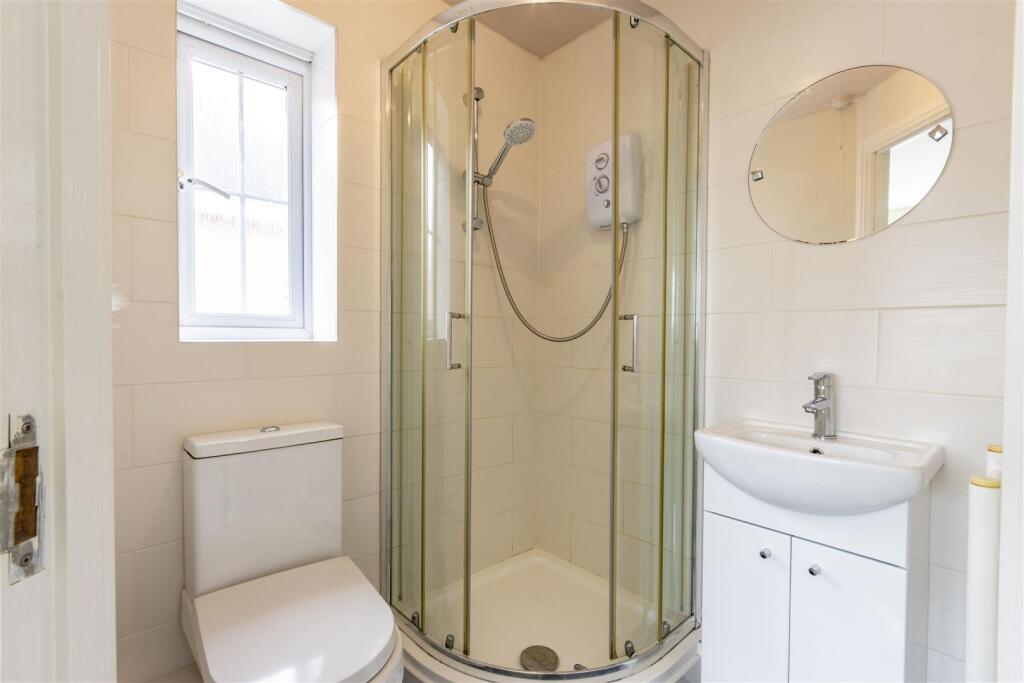 En Suite Shower Room