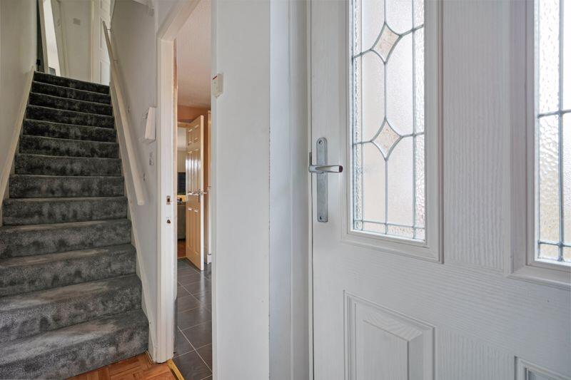 Front Door Entrance 