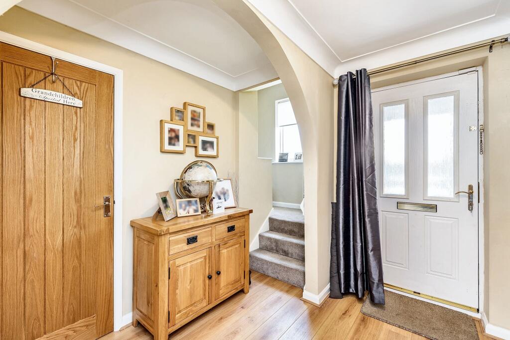 Entrance Hallway