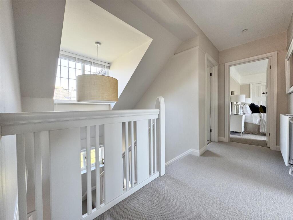 First floor landing
