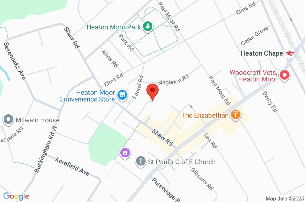 Google Maps Image
